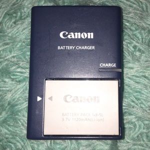 Canon Battery Pack